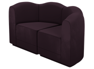 Camille Micro Curve Lounge
